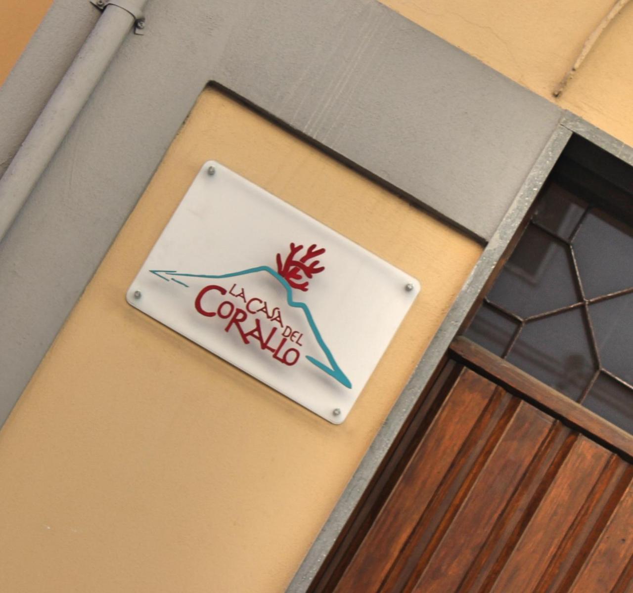 La Casa del Corallo Pompeya Exterior foto