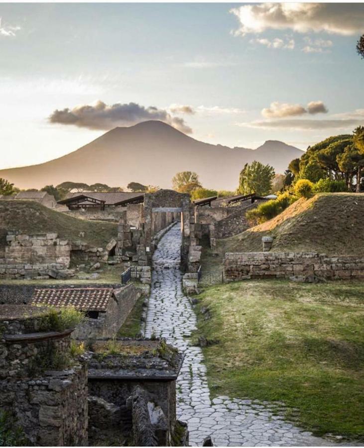 La Casa del Corallo Pompeya Exterior foto